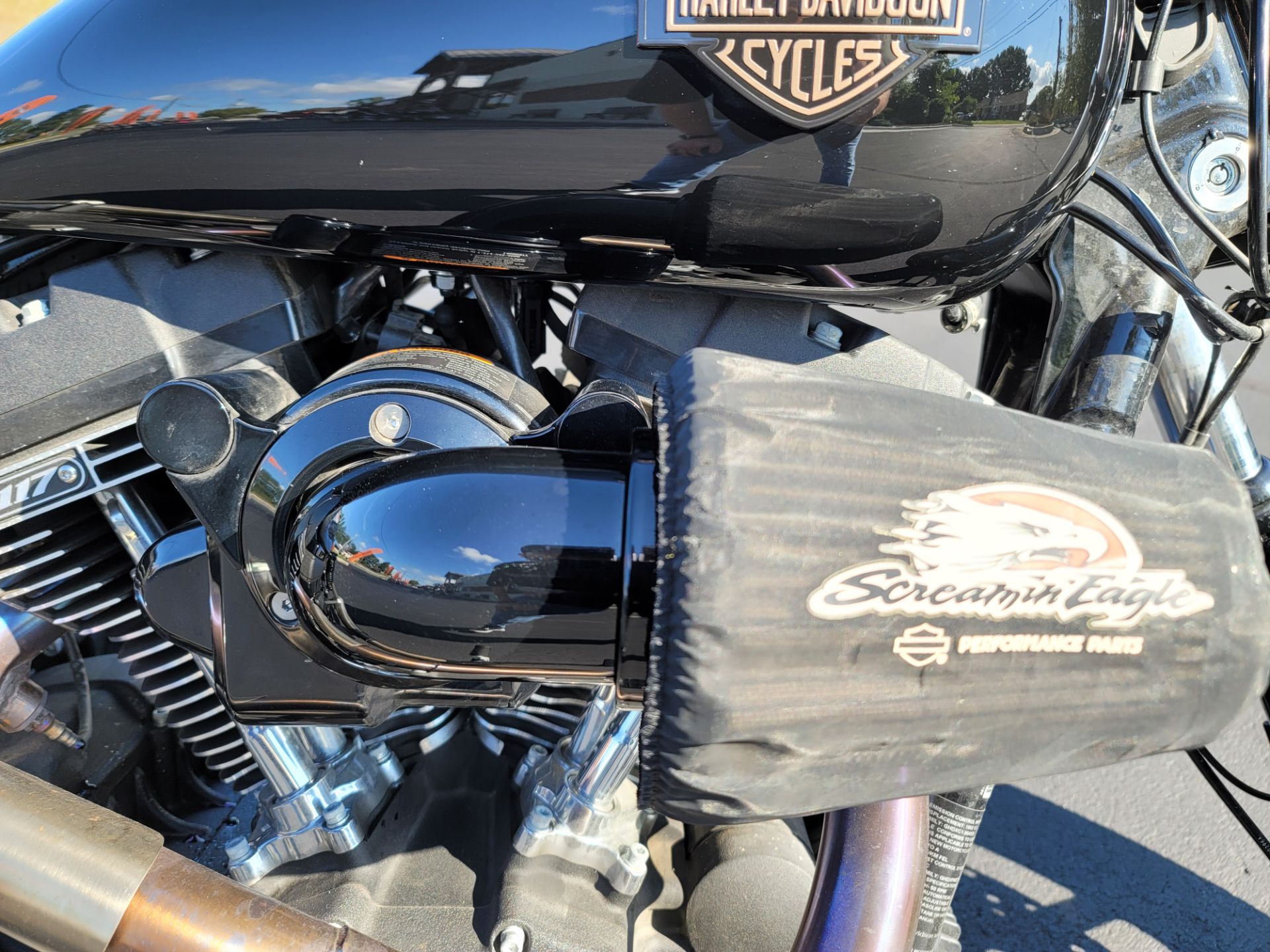 2016 Harley-Davidson Low Rider® S in Lynchburg, Virginia - Photo 26