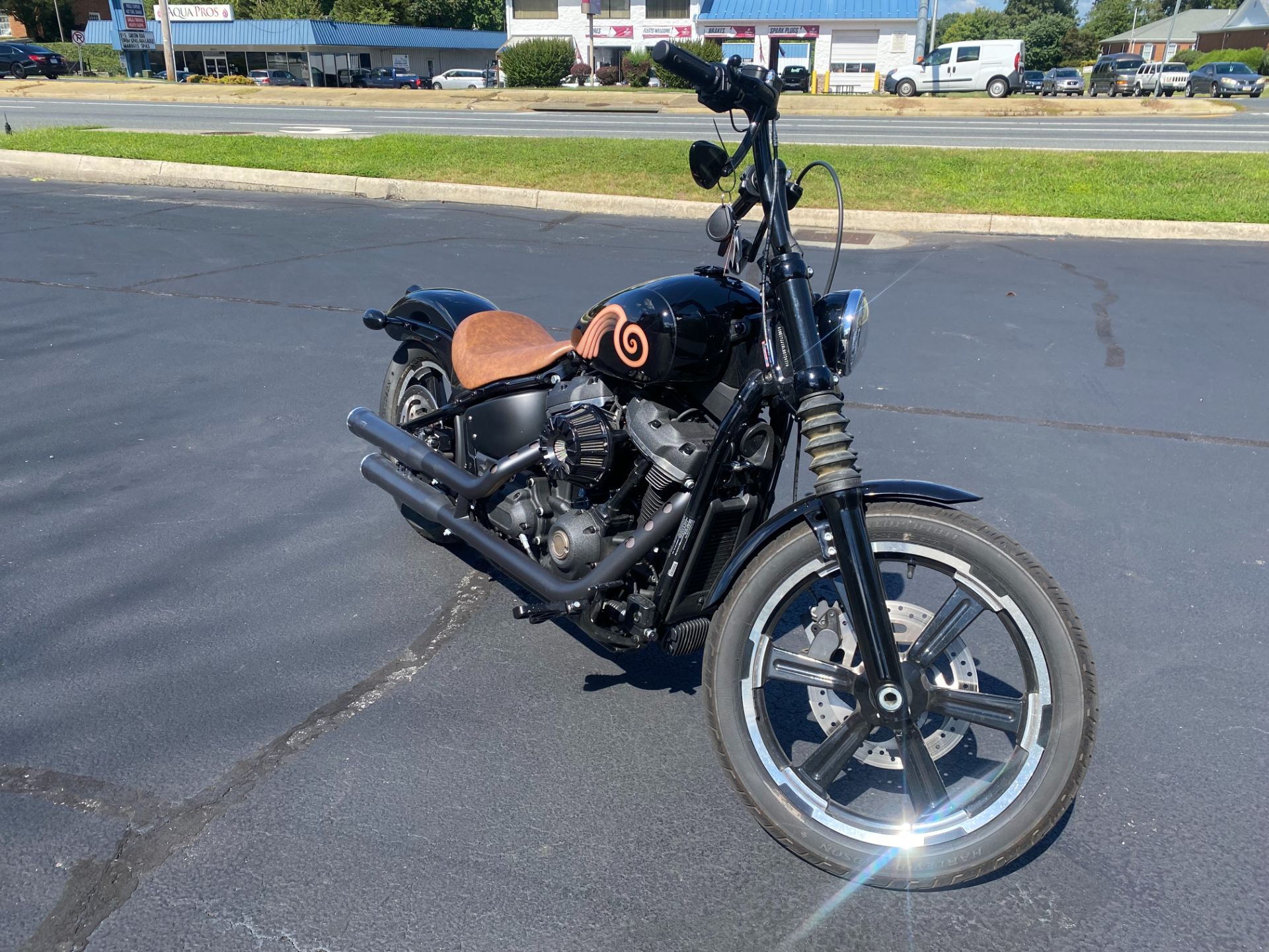 2020 Harley-Davidson Street Bob® in Lynchburg, Virginia - Photo 2