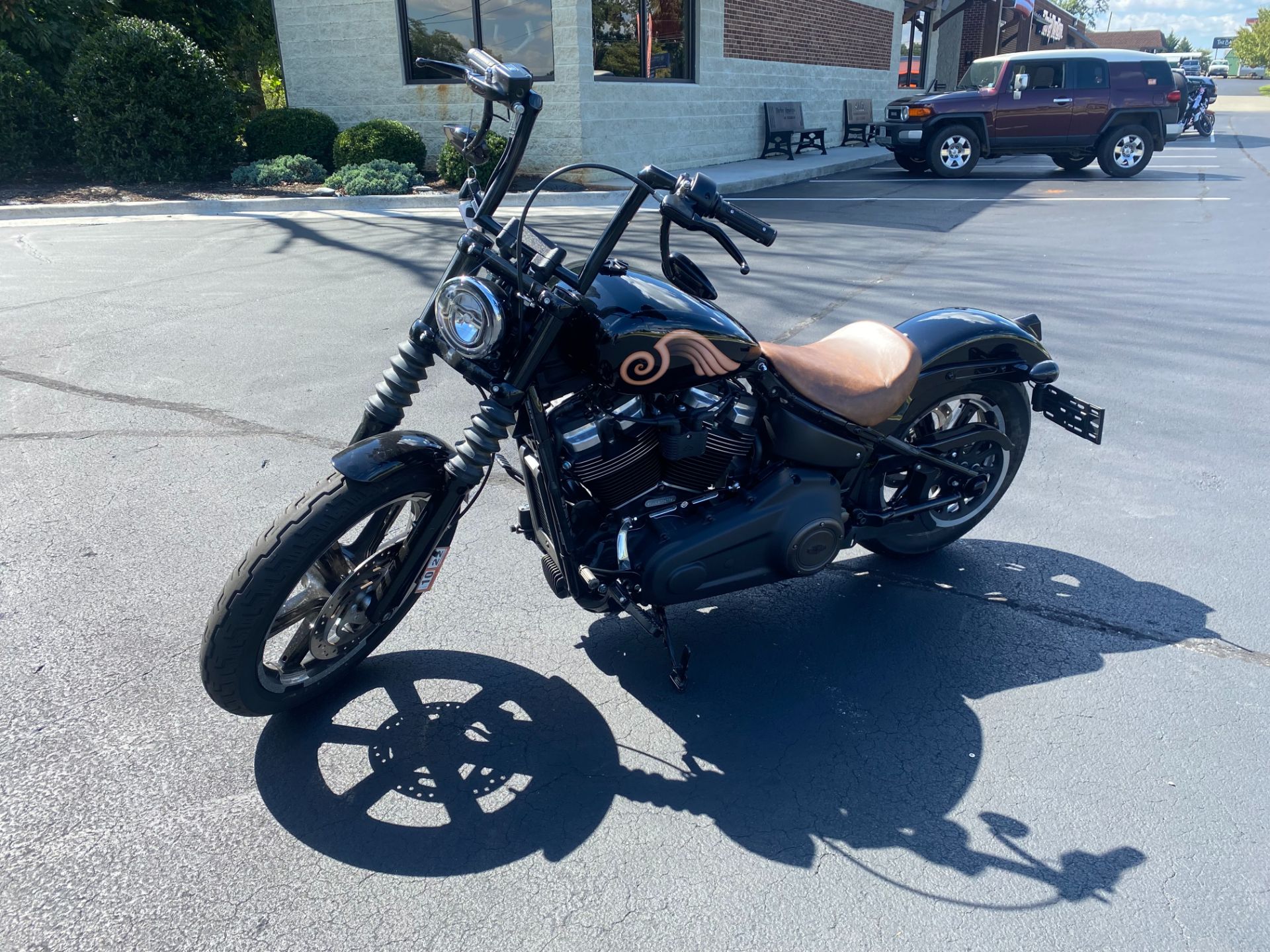 2020 Harley-Davidson Street Bob® in Lynchburg, Virginia - Photo 3