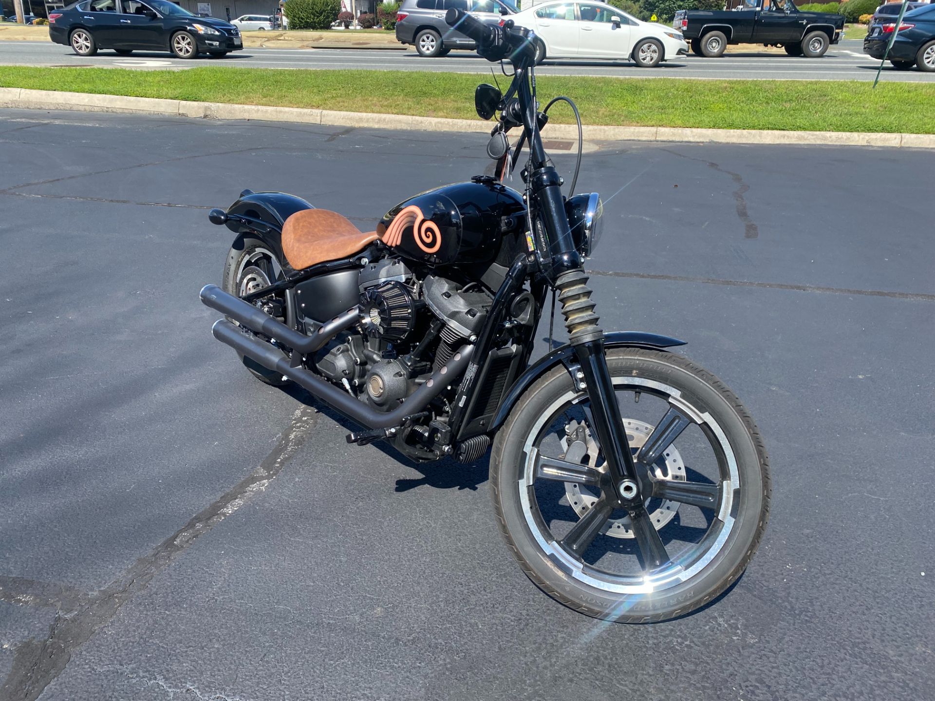2020 Harley-Davidson Street Bob® in Lynchburg, Virginia - Photo 4