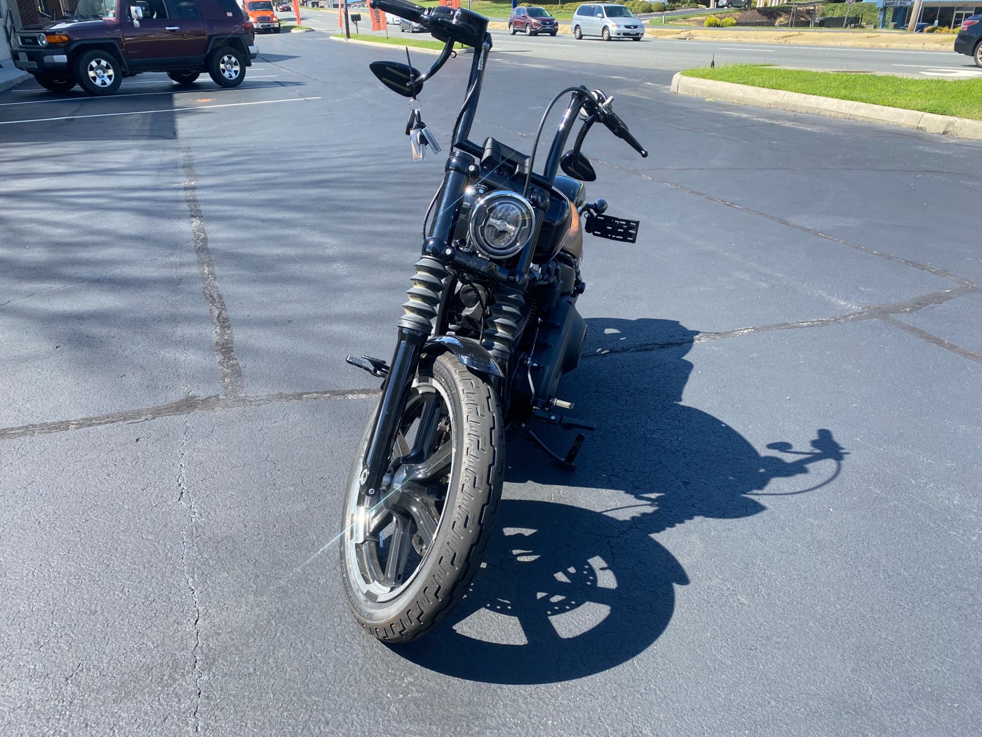 2020 Harley-Davidson Street Bob® in Lynchburg, Virginia - Photo 5