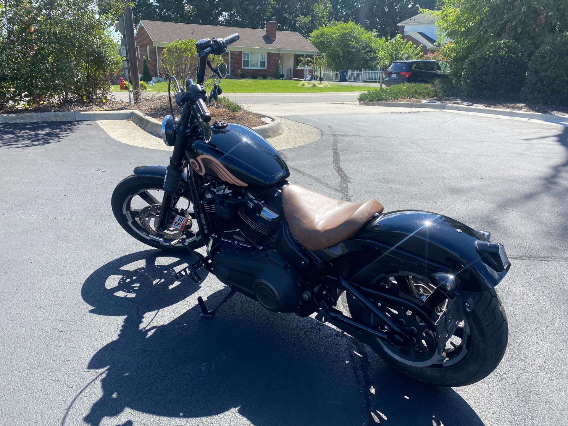 2020 Harley-Davidson Street Bob® in Lynchburg, Virginia - Photo 8