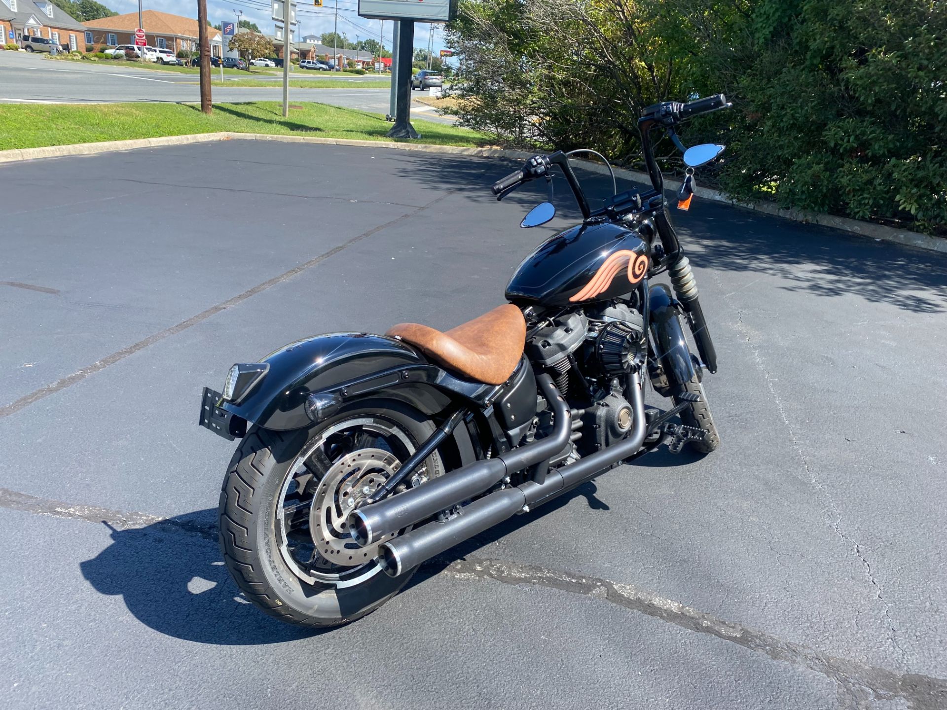 2020 Harley-Davidson Street Bob® in Lynchburg, Virginia - Photo 11