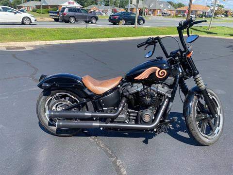 2020 Harley-Davidson Street Bob® in Lynchburg, Virginia - Photo 13