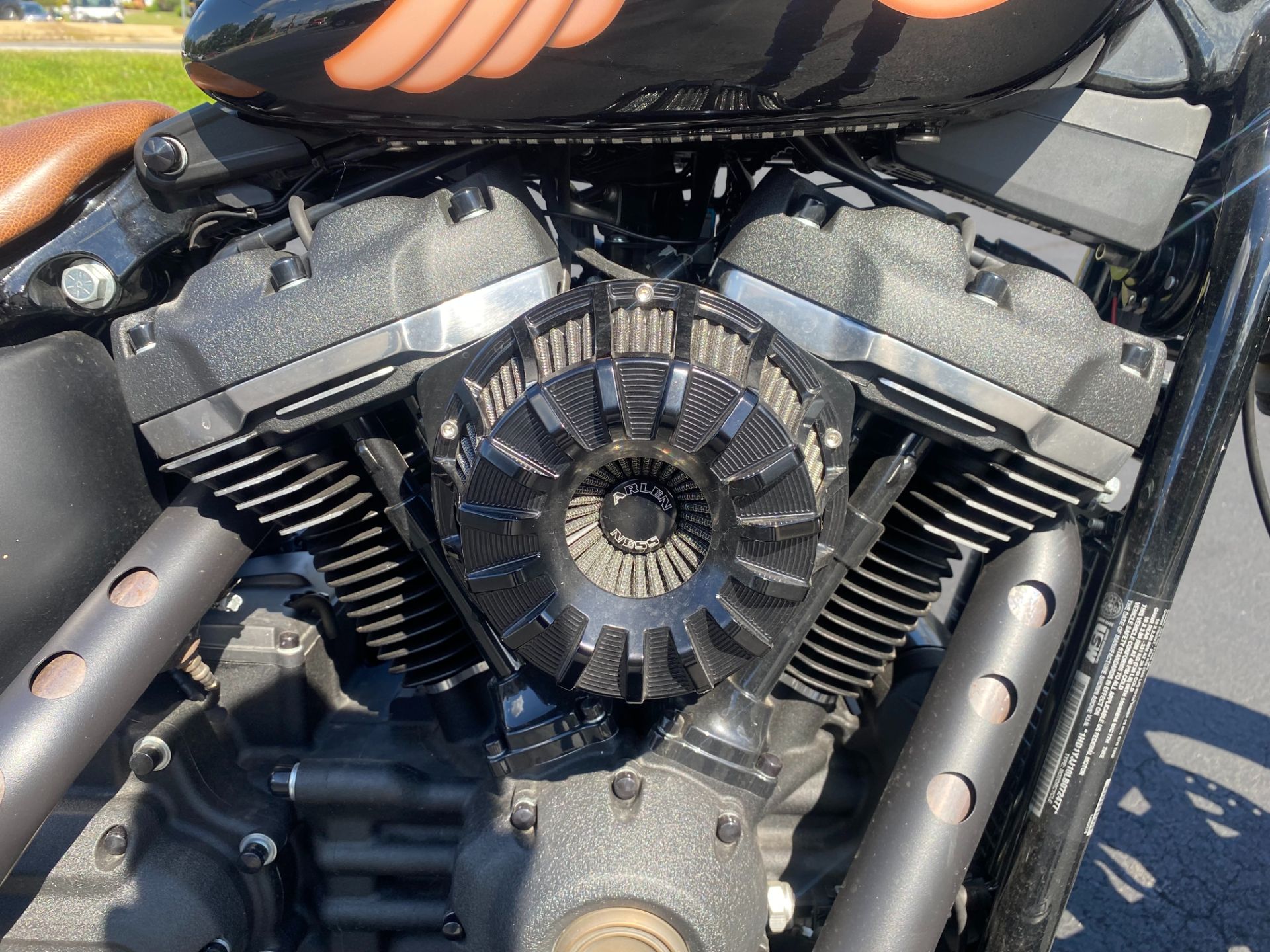 2020 Harley-Davidson Street Bob® in Lynchburg, Virginia - Photo 14