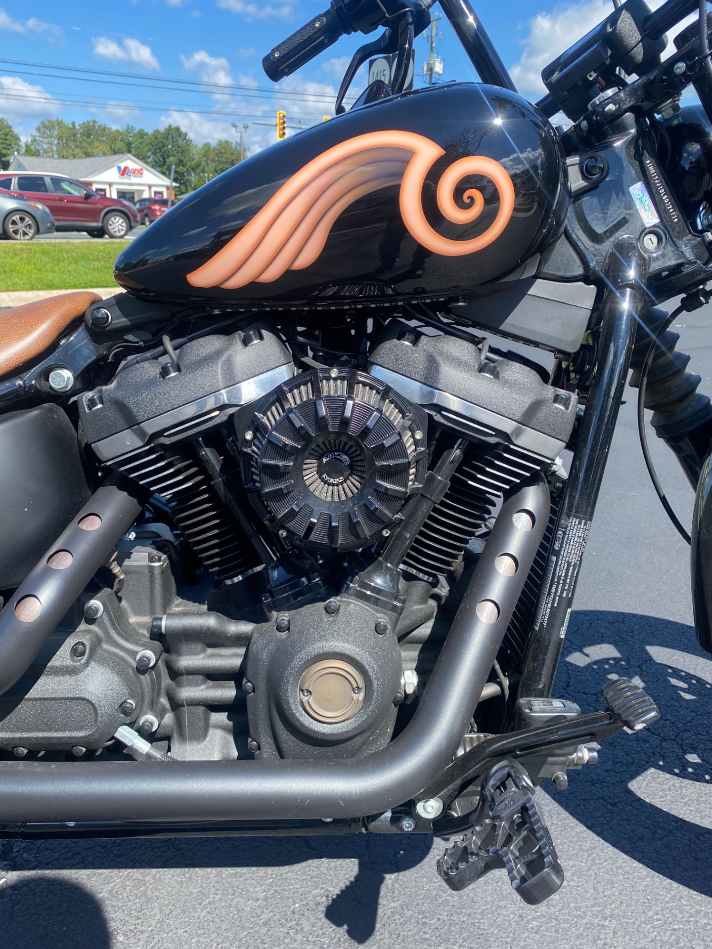 2020 Harley-Davidson Street Bob® in Lynchburg, Virginia - Photo 15