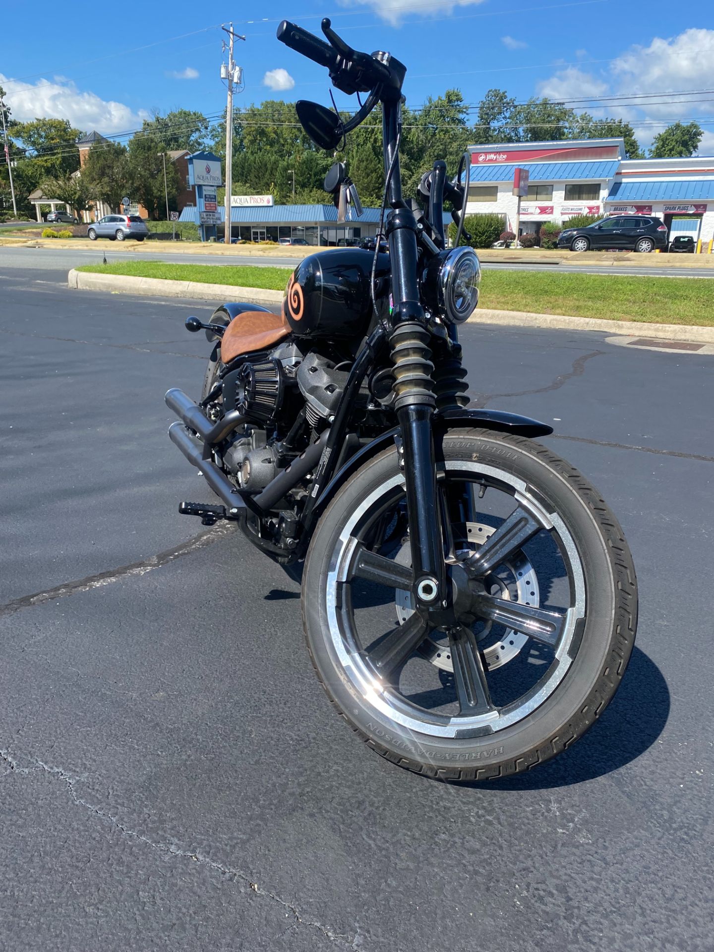 2020 Harley-Davidson Street Bob® in Lynchburg, Virginia - Photo 17