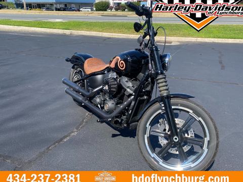 2020 Harley-Davidson Street Bob® in Lynchburg, Virginia - Photo 1