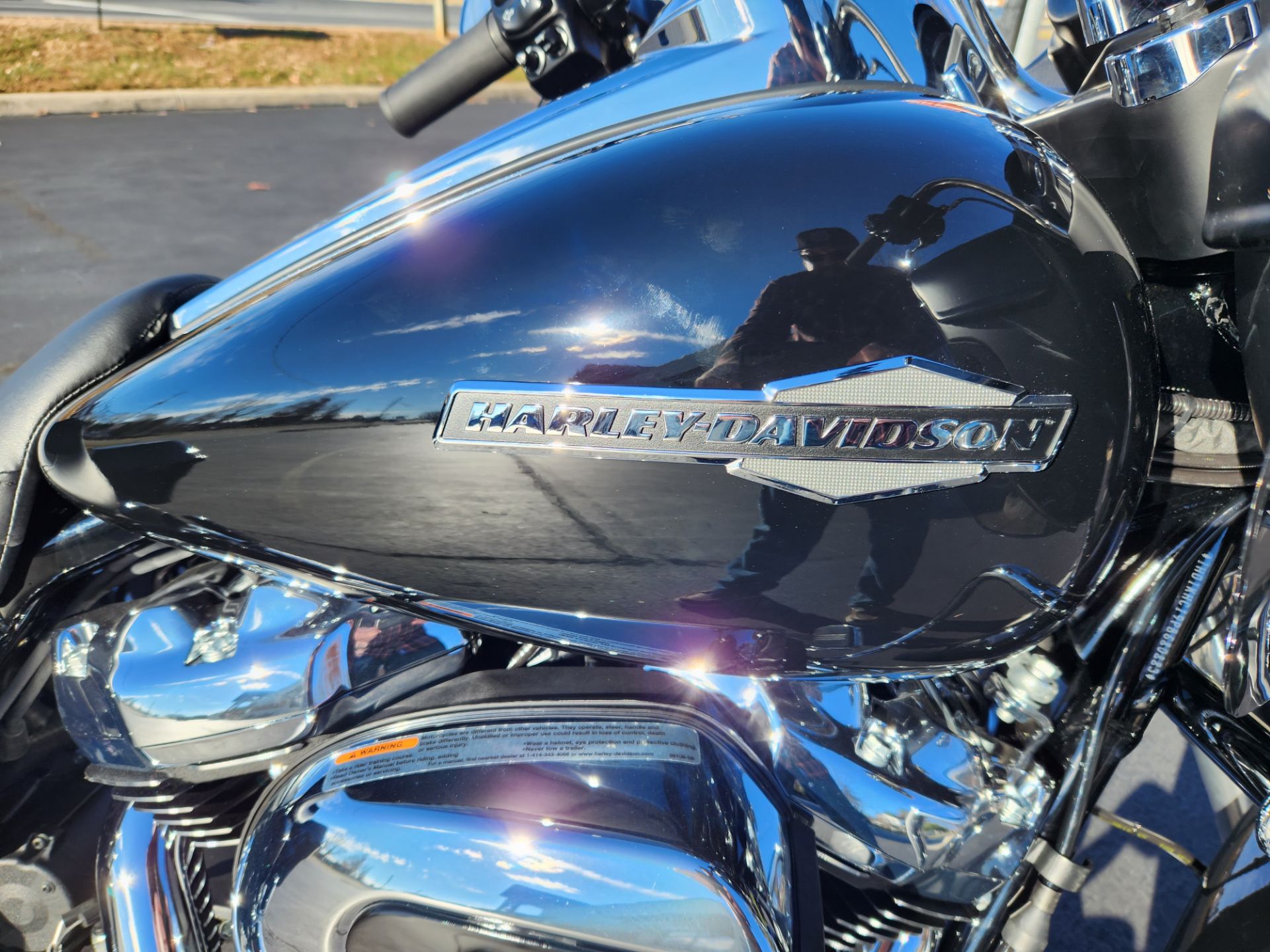2023 Harley-Davidson Road Glide® in Lynchburg, Virginia - Photo 22