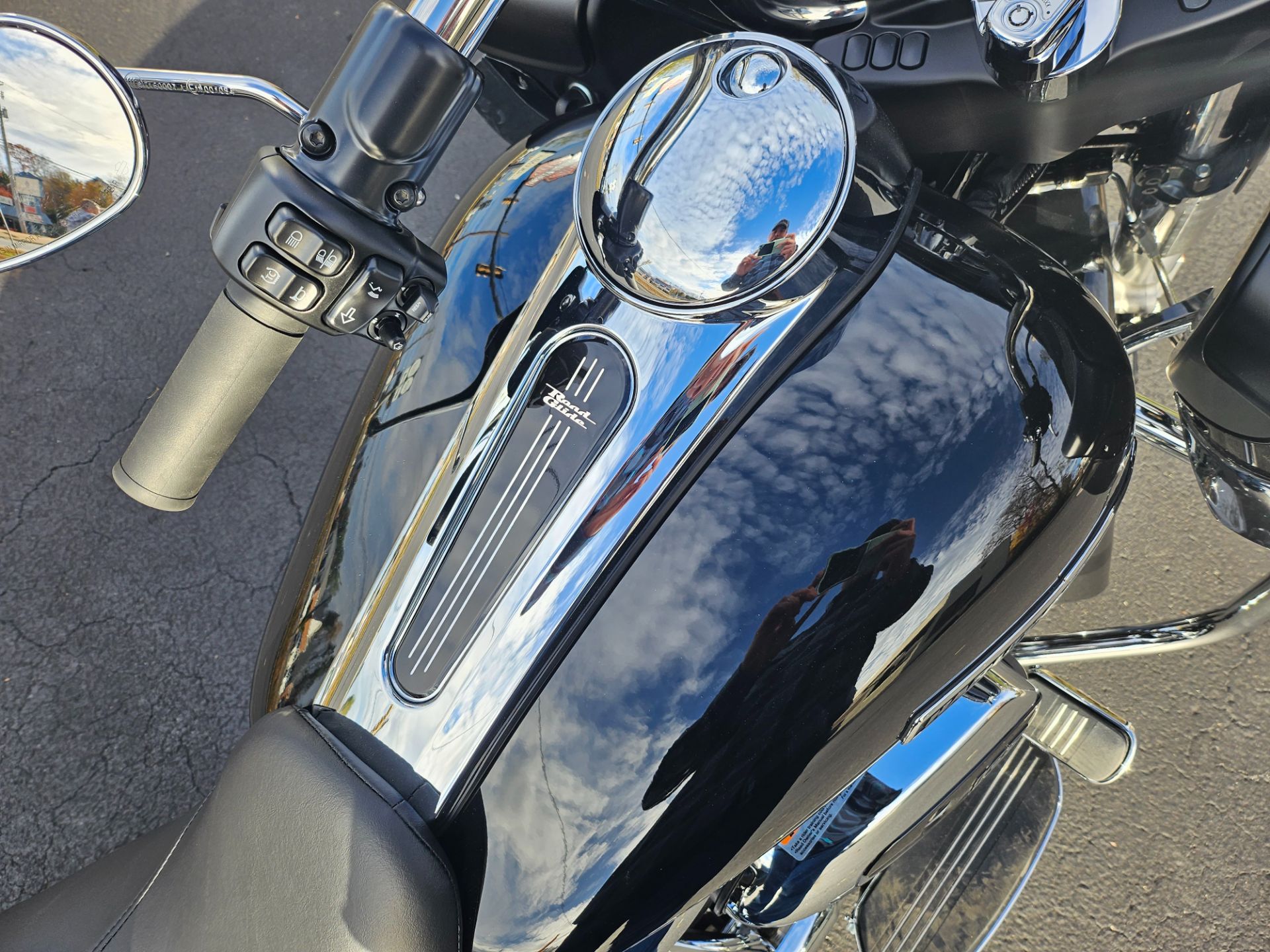 2023 Harley-Davidson Road Glide® in Lynchburg, Virginia - Photo 28