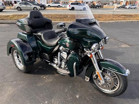 2024 Harley-Davidson Tri Glide® Ultra in Lynchburg, Virginia - Photo 1