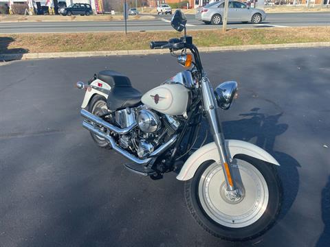 2000 Harley-Davidson FLSTF Fat Boy® in Lynchburg, Virginia - Photo 1