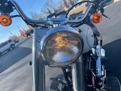 2000 Harley-Davidson FLSTF Fat Boy® in Lynchburg, Virginia - Photo 9