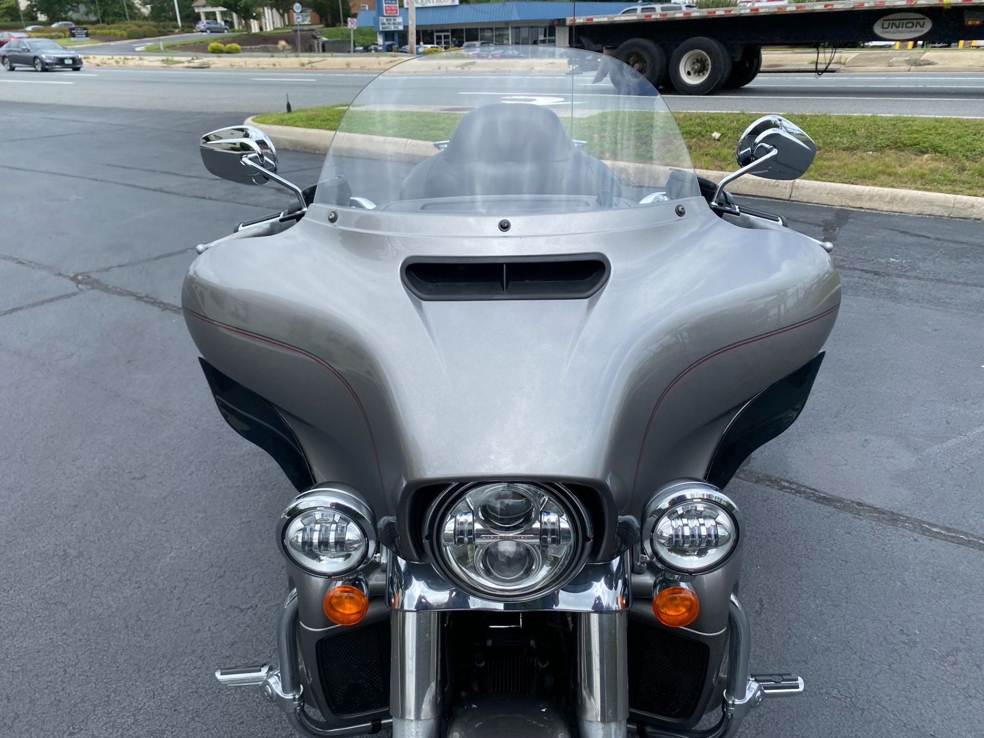 2016 Harley-Davidson Tri Glide® Ultra in Lynchburg, Virginia - Photo 13