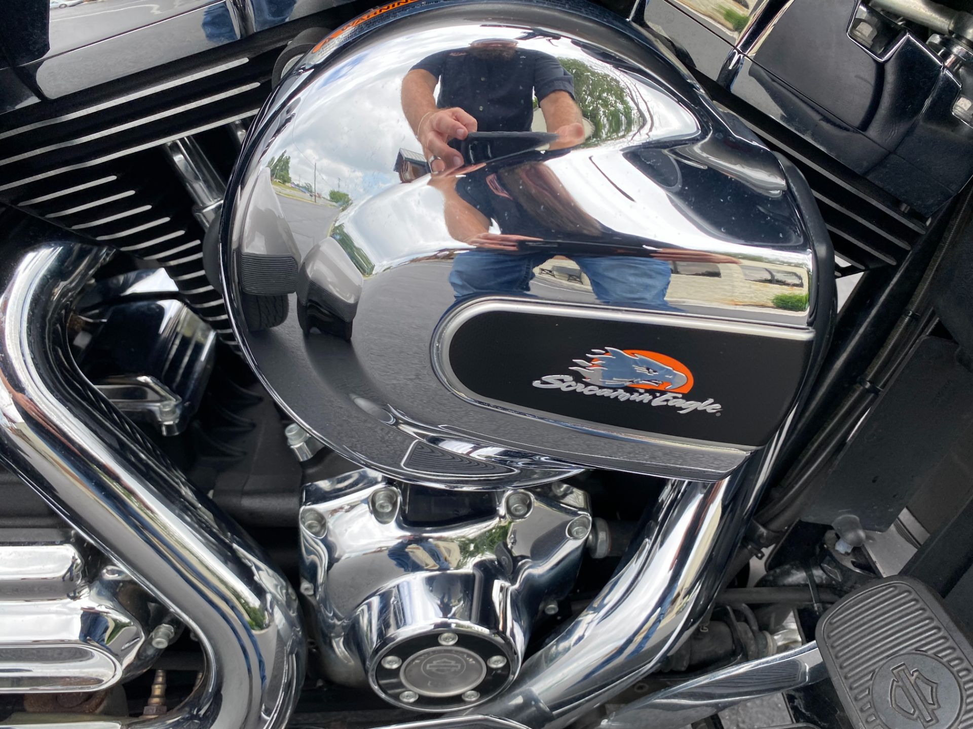 2016 Harley-Davidson Tri Glide® Ultra in Lynchburg, Virginia - Photo 35