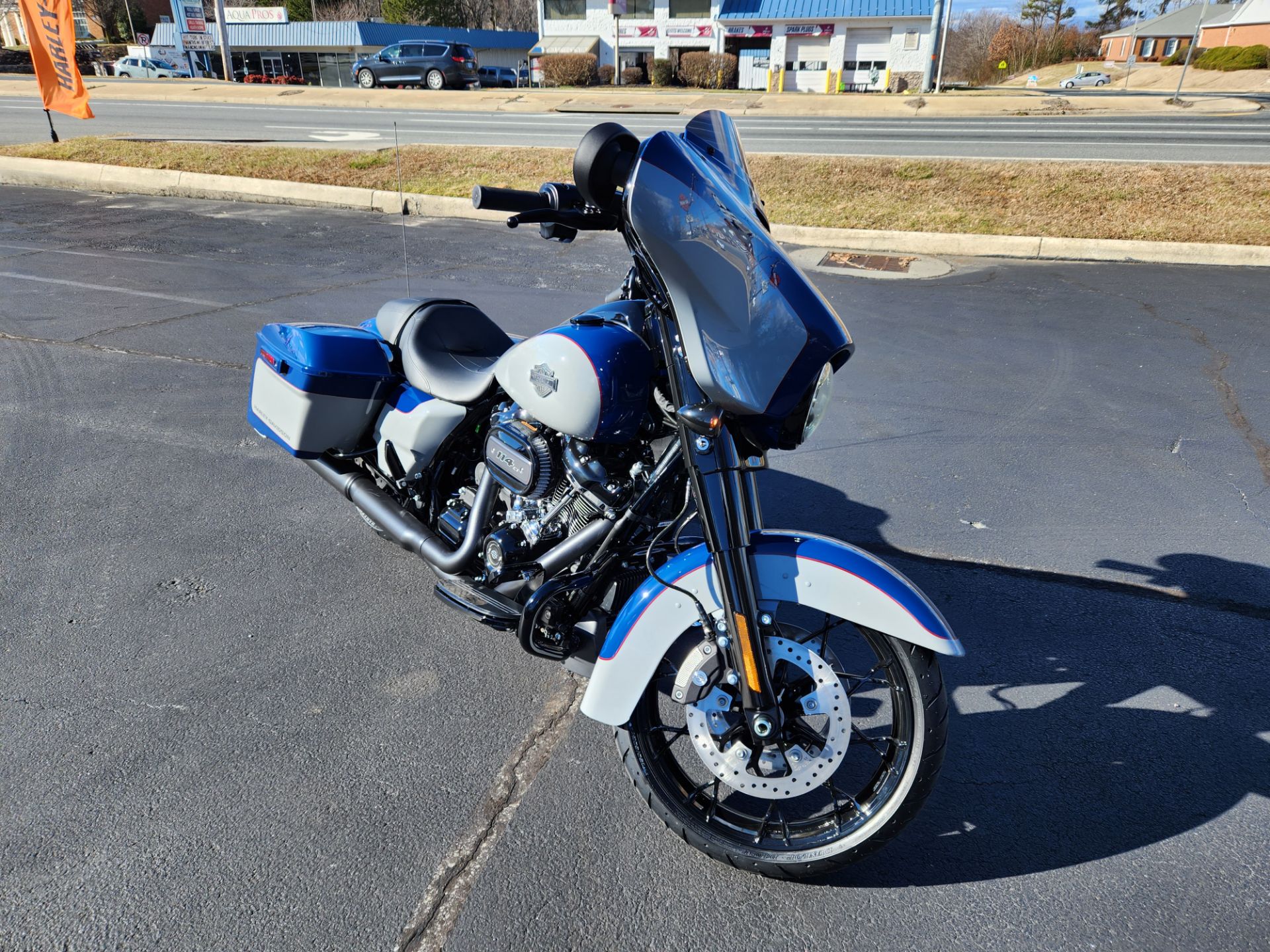 2023 Harley-Davidson Street Glide® Special in Lynchburg, Virginia - Photo 2