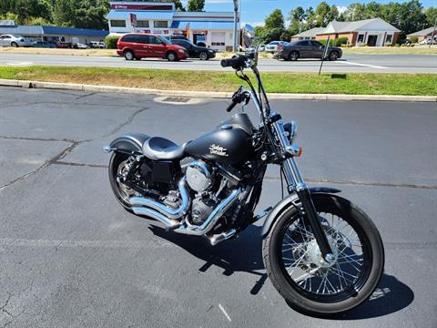 2015 Harley-Davidson Street Bob® in Lynchburg, Virginia - Photo 1