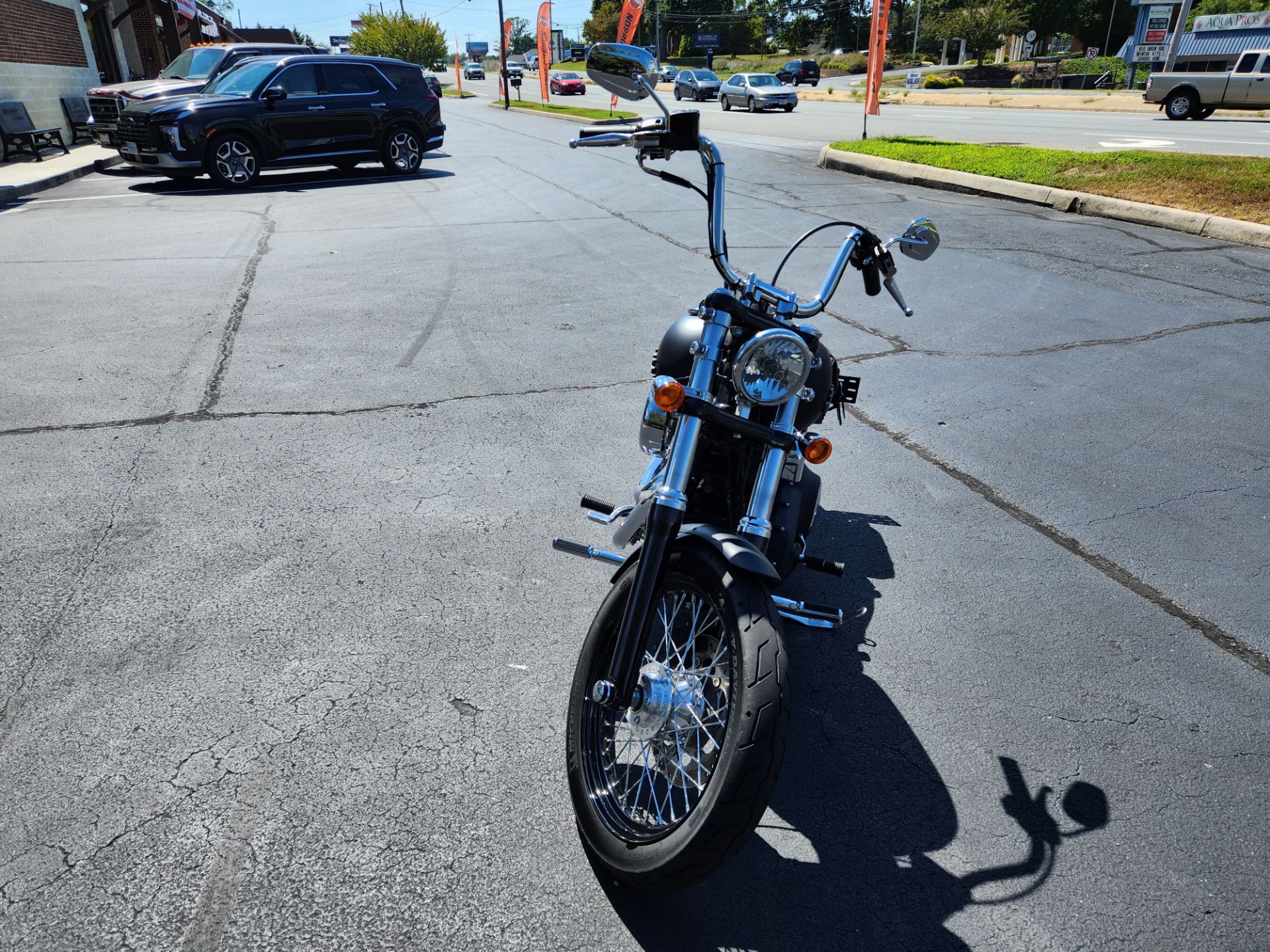 2015 Harley-Davidson Street Bob® in Lynchburg, Virginia - Photo 3
