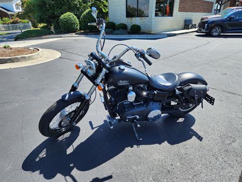 2015 Harley-Davidson Street Bob® in Lynchburg, Virginia - Photo 5