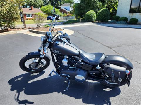2015 Harley-Davidson Street Bob® in Lynchburg, Virginia - Photo 6