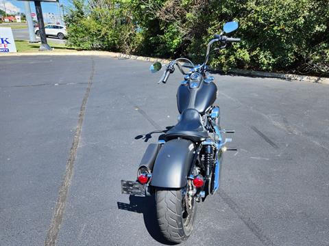 2015 Harley-Davidson Street Bob® in Lynchburg, Virginia - Photo 9