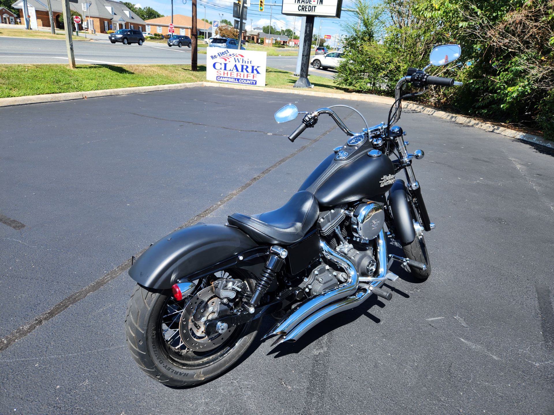 2015 Harley-Davidson Street Bob® in Lynchburg, Virginia - Photo 10