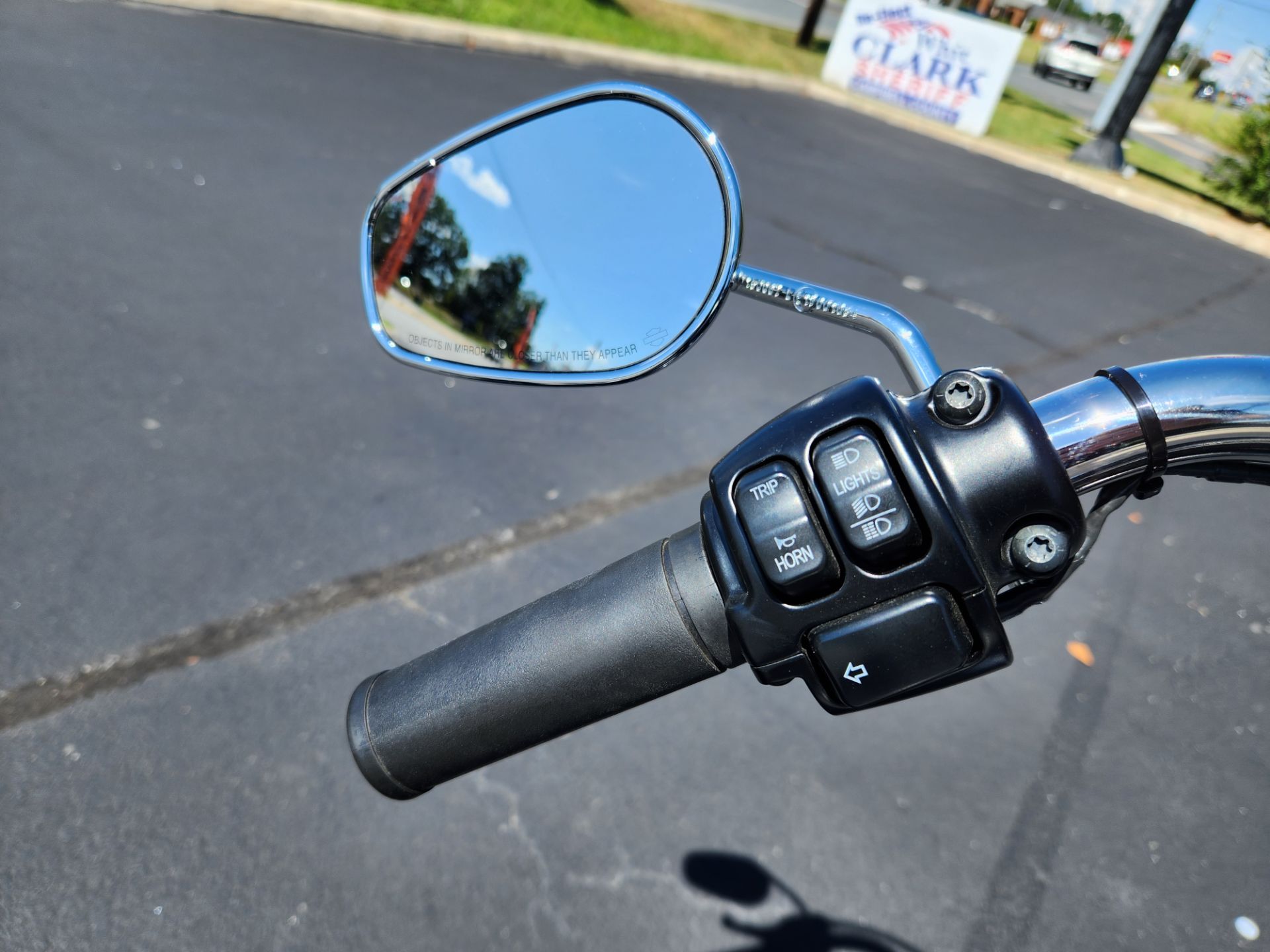 2015 Harley-Davidson Street Bob® in Lynchburg, Virginia - Photo 14