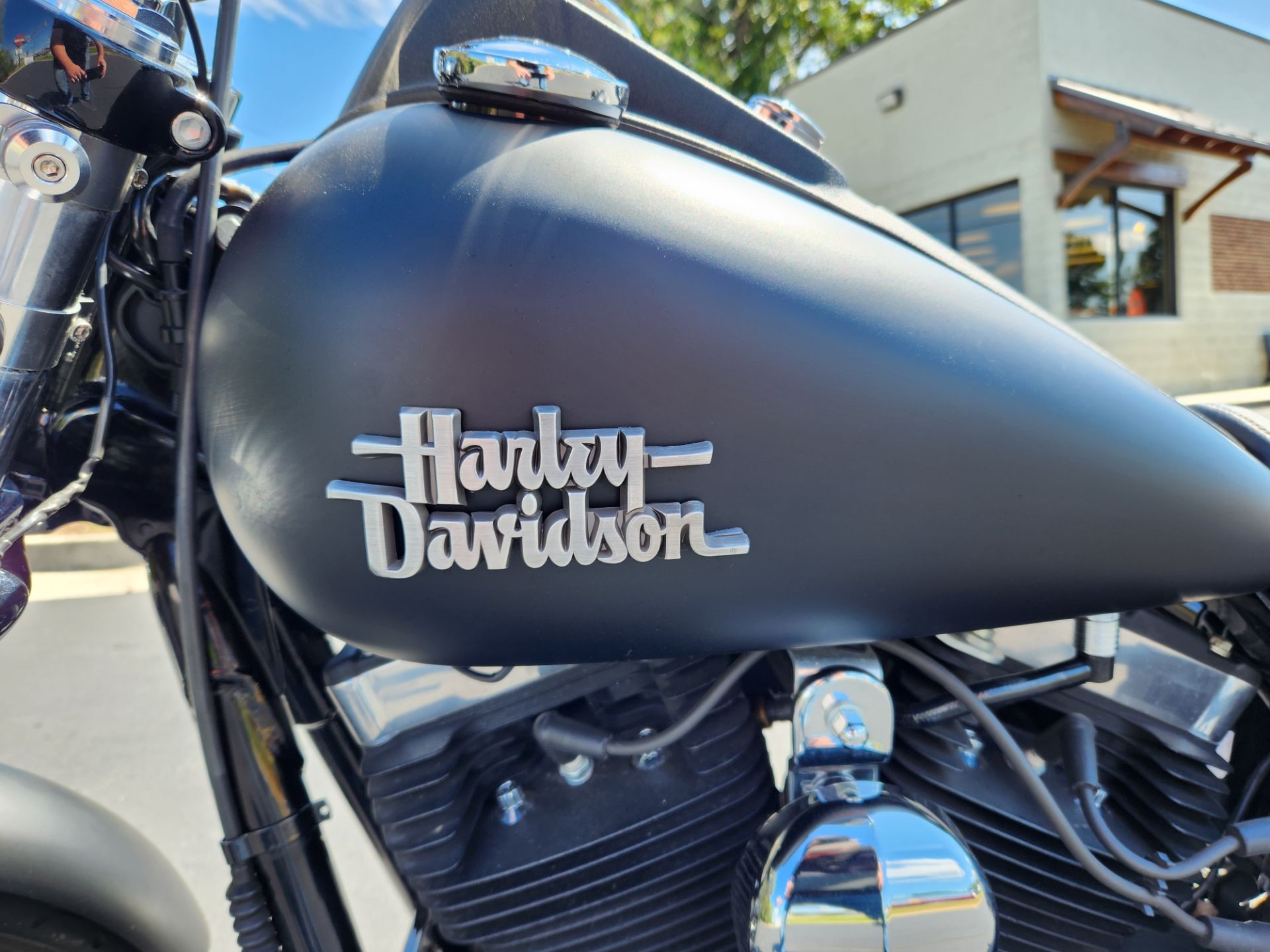 2015 Harley-Davidson Street Bob® in Lynchburg, Virginia - Photo 21