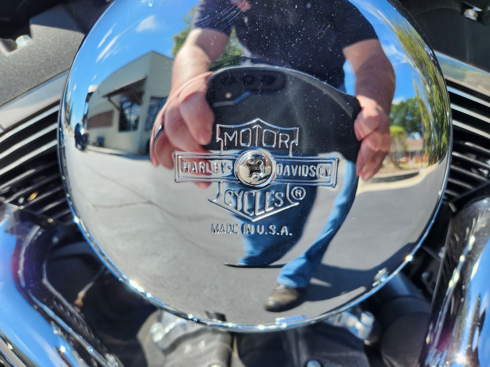 2015 Harley-Davidson Street Bob® in Lynchburg, Virginia - Photo 23