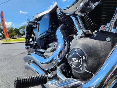 2015 Harley-Davidson Street Bob® in Lynchburg, Virginia - Photo 26
