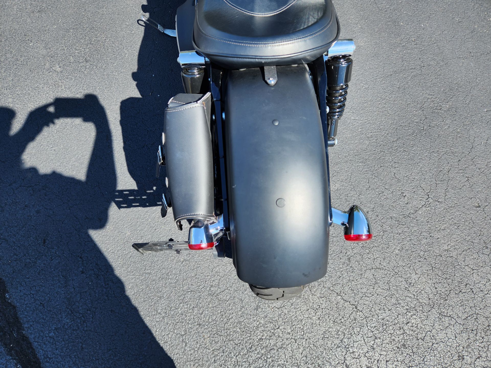 2015 Harley-Davidson Street Bob® in Lynchburg, Virginia - Photo 28