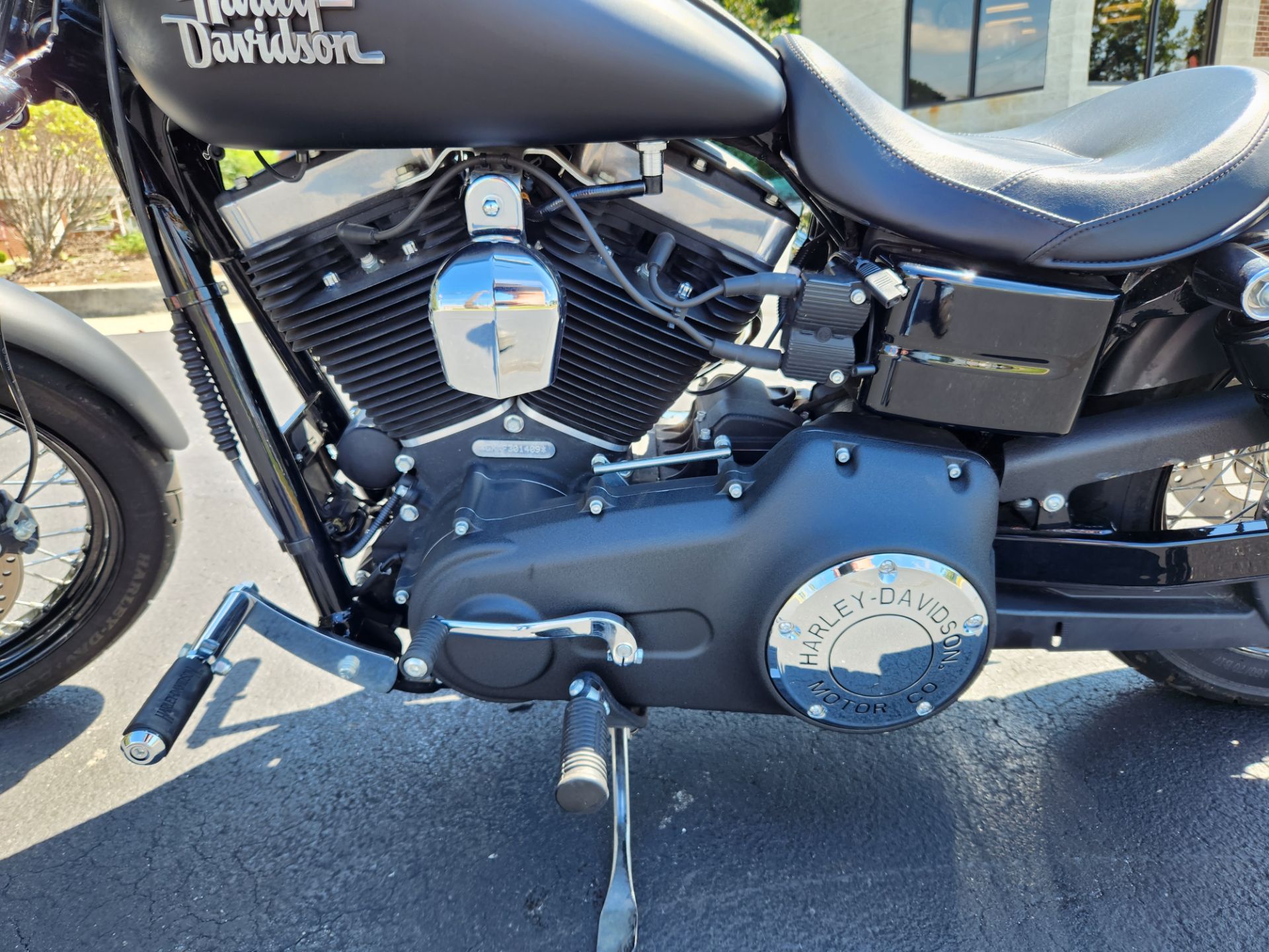 2015 Harley-Davidson Street Bob® in Lynchburg, Virginia - Photo 30
