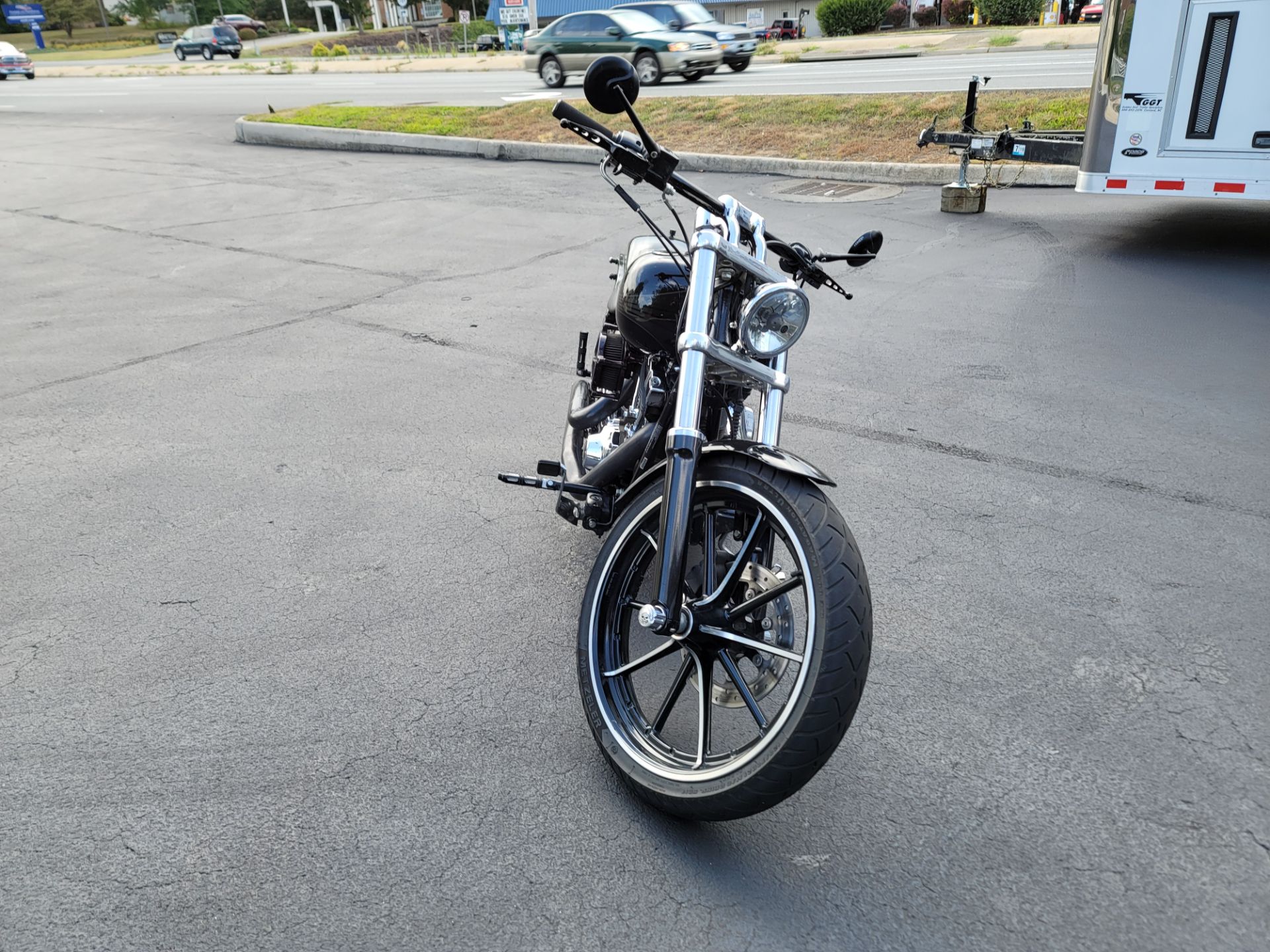 2013 Harley-Davidson Softail® Breakout® in Lynchburg, Virginia - Photo 2