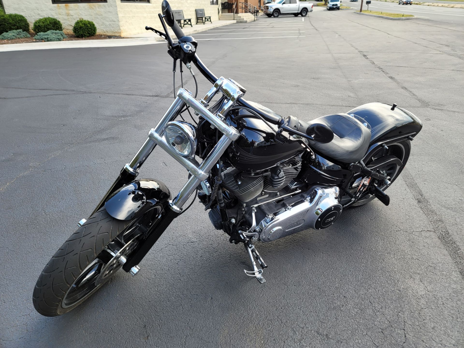 2013 Harley-Davidson Softail® Breakout® in Lynchburg, Virginia - Photo 3