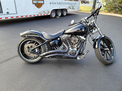 2013 Harley-Davidson Softail® Breakout® in Lynchburg, Virginia - Photo 8