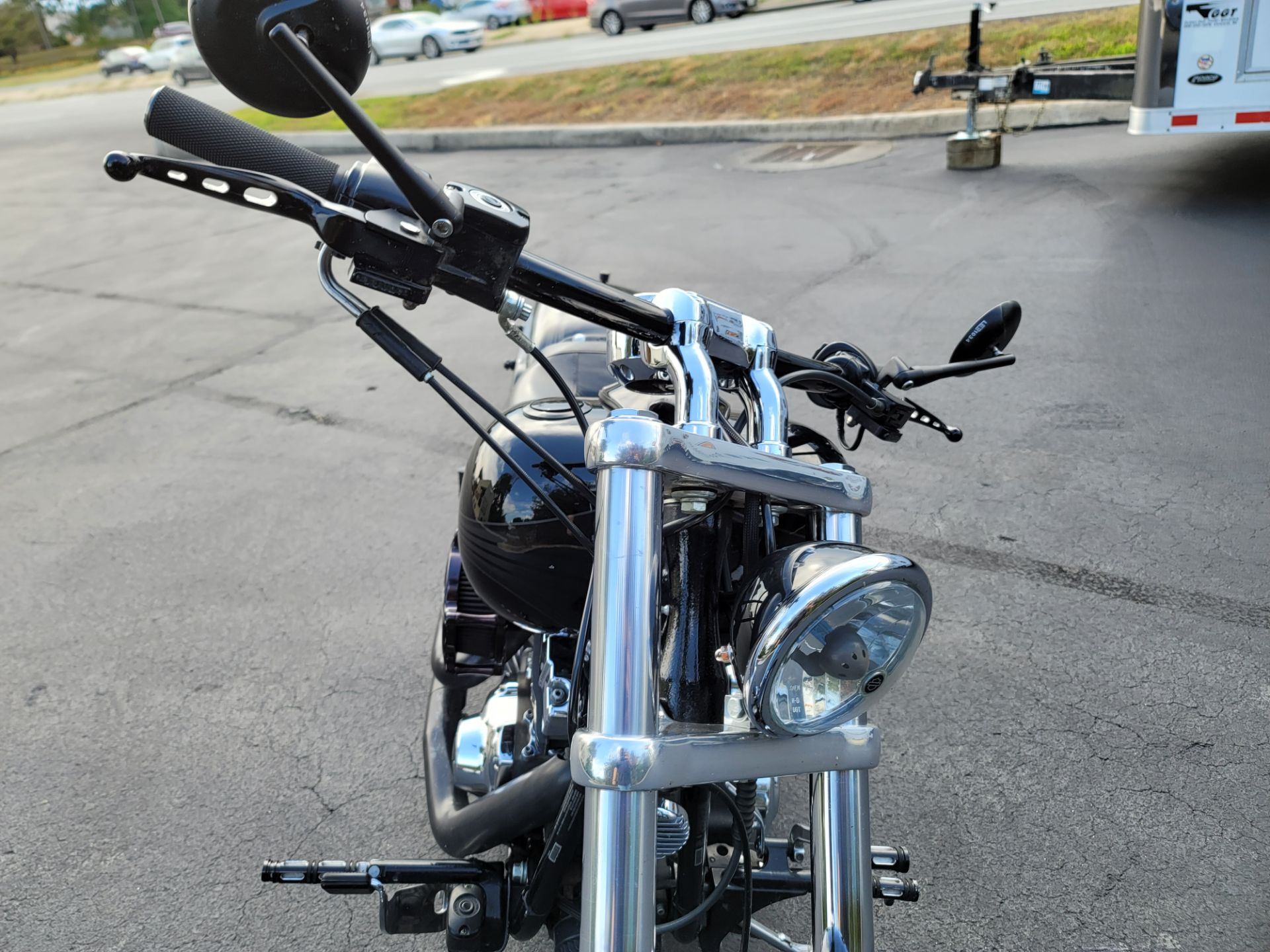 2013 Harley-Davidson Softail® Breakout® in Lynchburg, Virginia - Photo 10