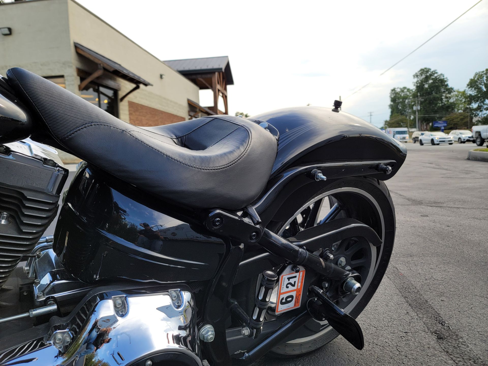 2013 Harley-Davidson Softail® Breakout® in Lynchburg, Virginia - Photo 17