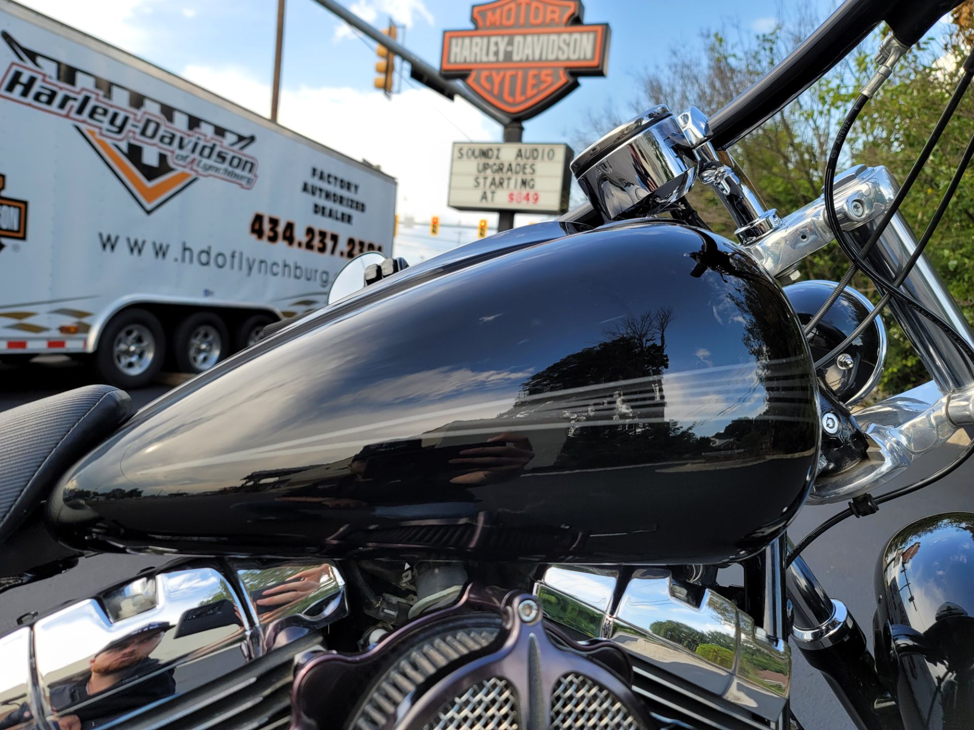 2013 Harley-Davidson Softail® Breakout® in Lynchburg, Virginia - Photo 23