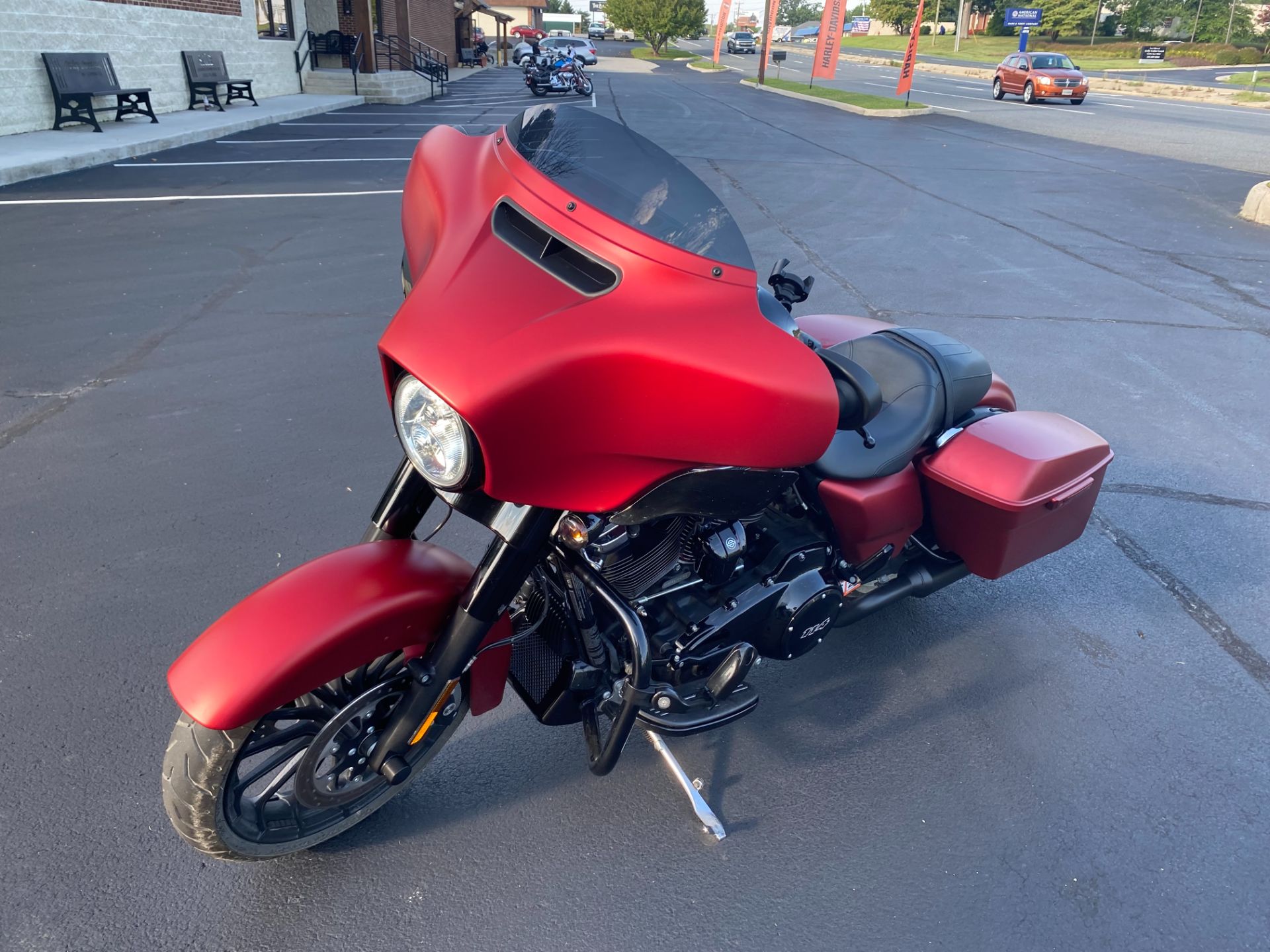 2019 Harley-Davidson Street Glide® Special in Lynchburg, Virginia - Photo 4