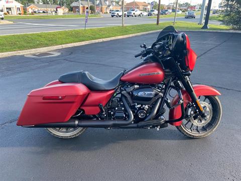 2019 Harley-Davidson Street Glide® Special in Lynchburg, Virginia - Photo 8