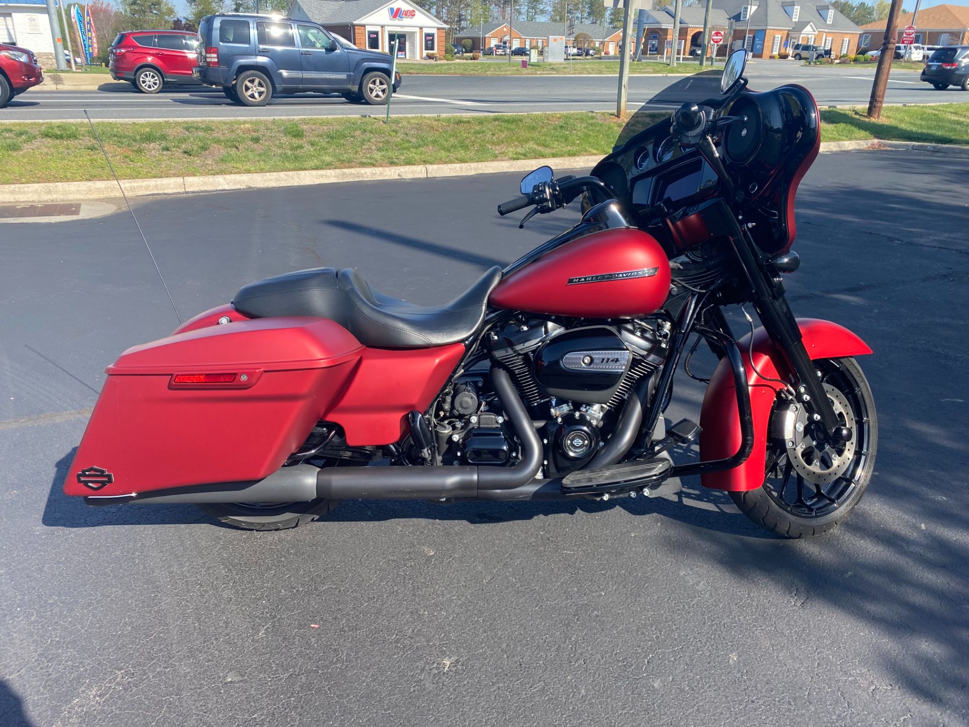 2019 Harley-Davidson Street Glide® Special in Lynchburg, Virginia - Photo 14