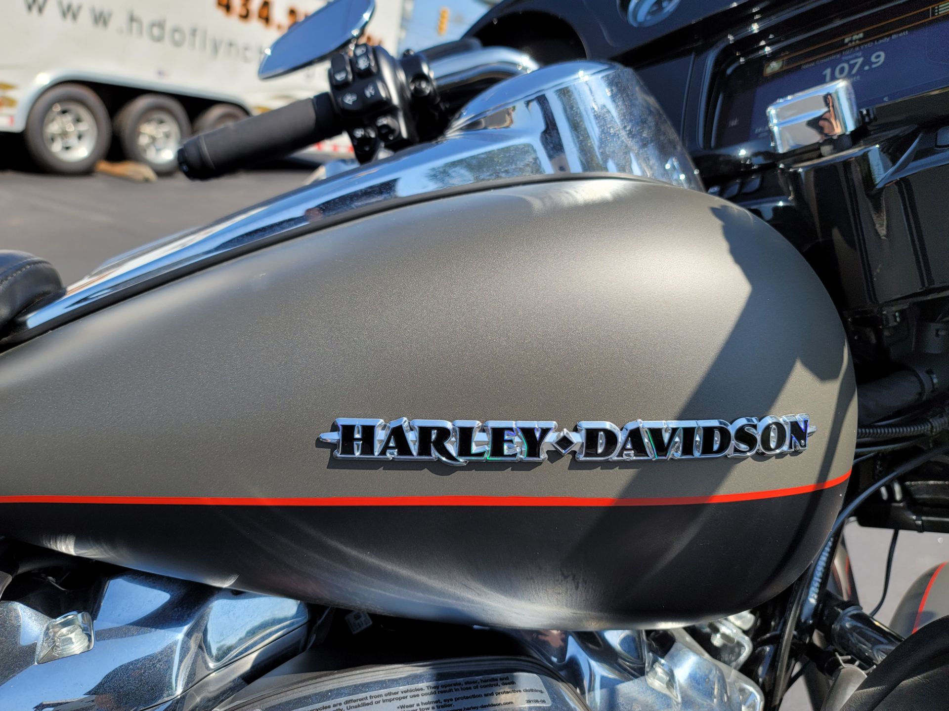 2019 Harley-Davidson Ultra Limited in Lynchburg, Virginia - Photo 26