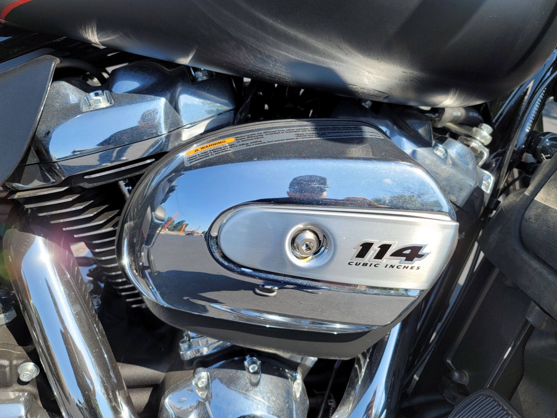 2019 Harley-Davidson Ultra Limited in Lynchburg, Virginia - Photo 27