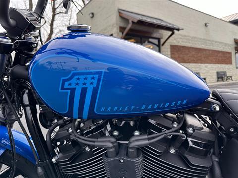 2024 Harley-Davidson Street Bob® 114 in Lynchburg, Virginia - Photo 20