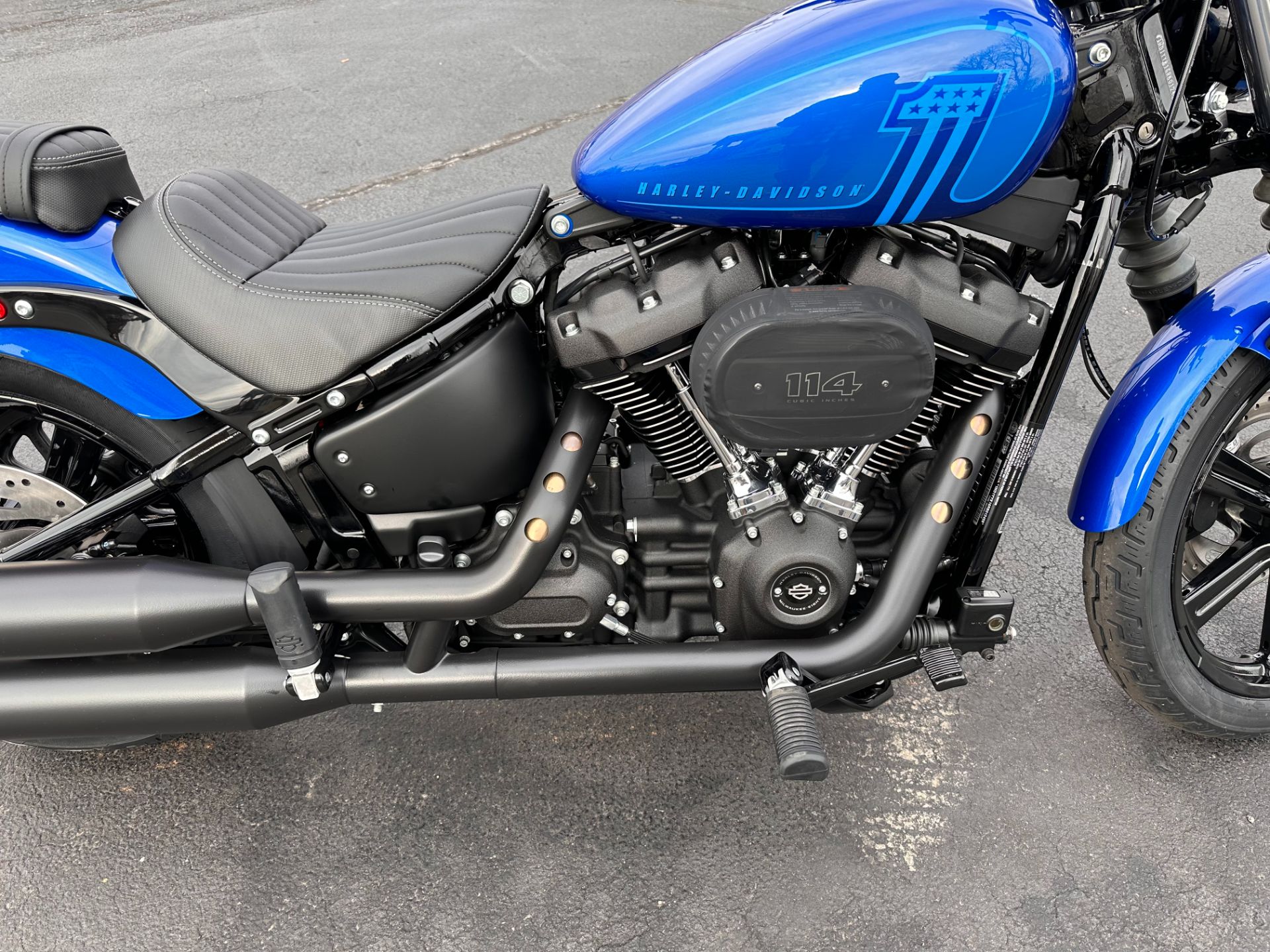 2024 Harley-Davidson Street Bob® 114 in Lynchburg, Virginia - Photo 27