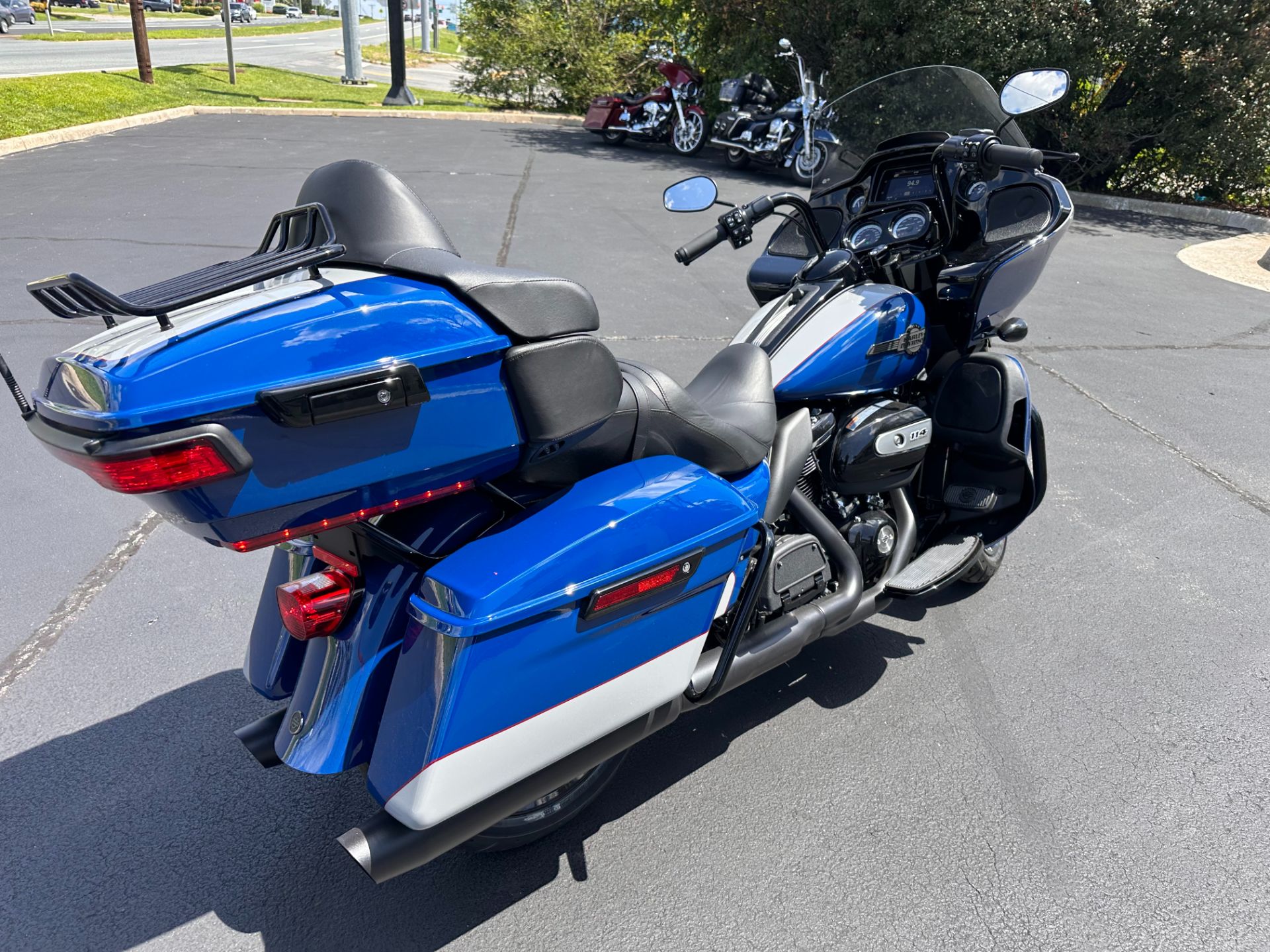 2023 Harley-Davidson Road Glide® Limited in Lynchburg, Virginia - Photo 7