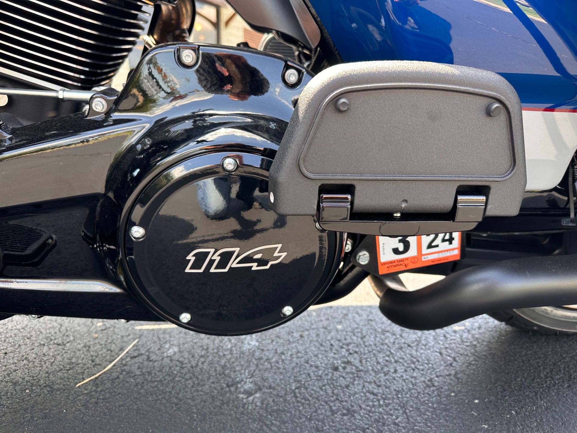 2023 Harley-Davidson Road Glide® Limited in Lynchburg, Virginia - Photo 17
