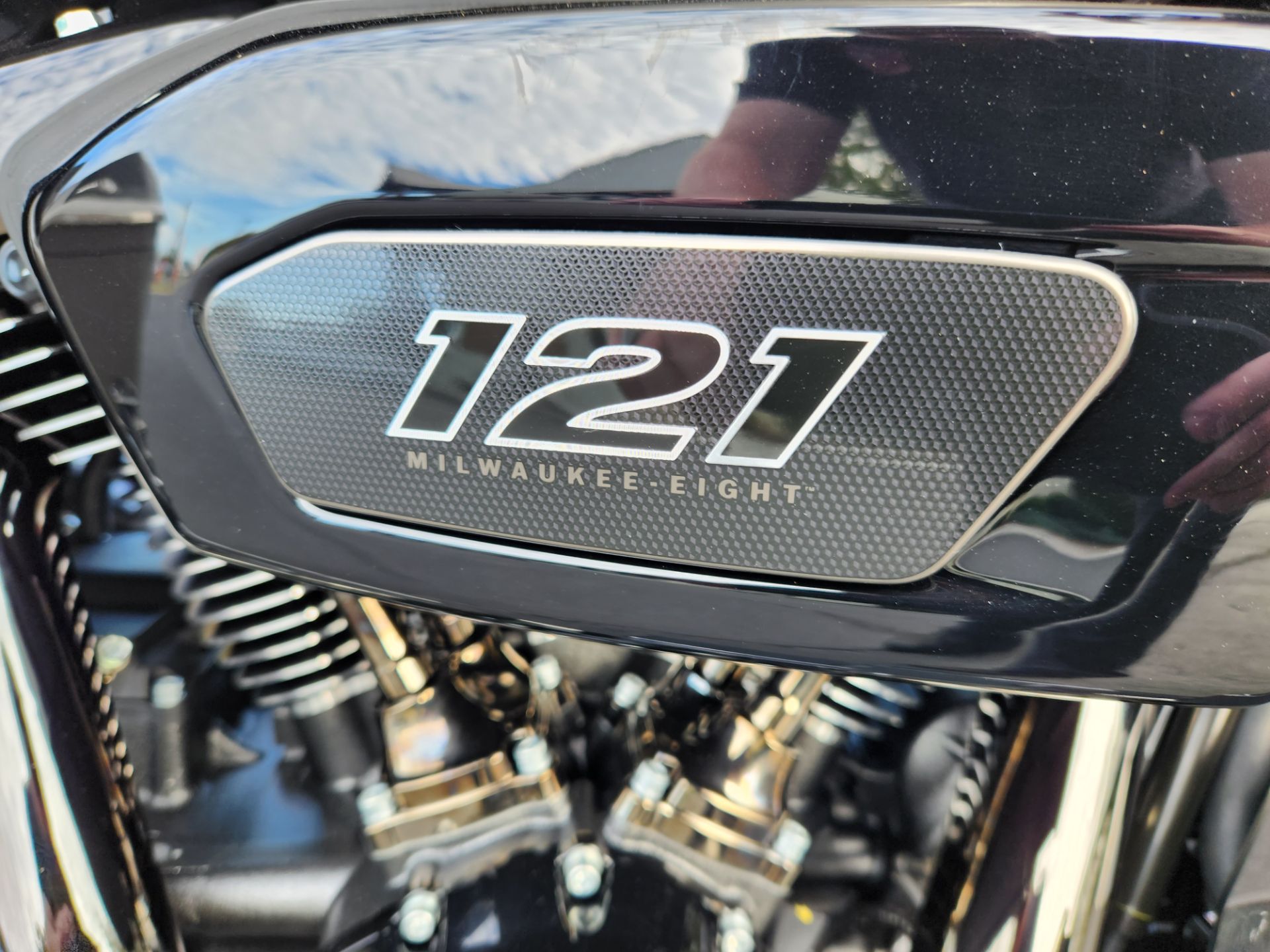 2023 Harley-Davidson CVO™ Road Glide® in Lynchburg, Virginia - Photo 27