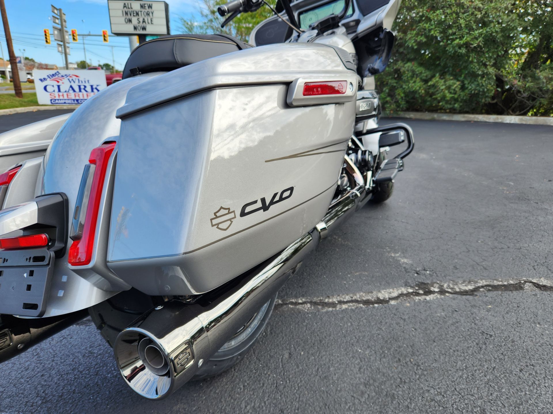 2023 Harley-Davidson CVO™ Road Glide® in Lynchburg, Virginia - Photo 33