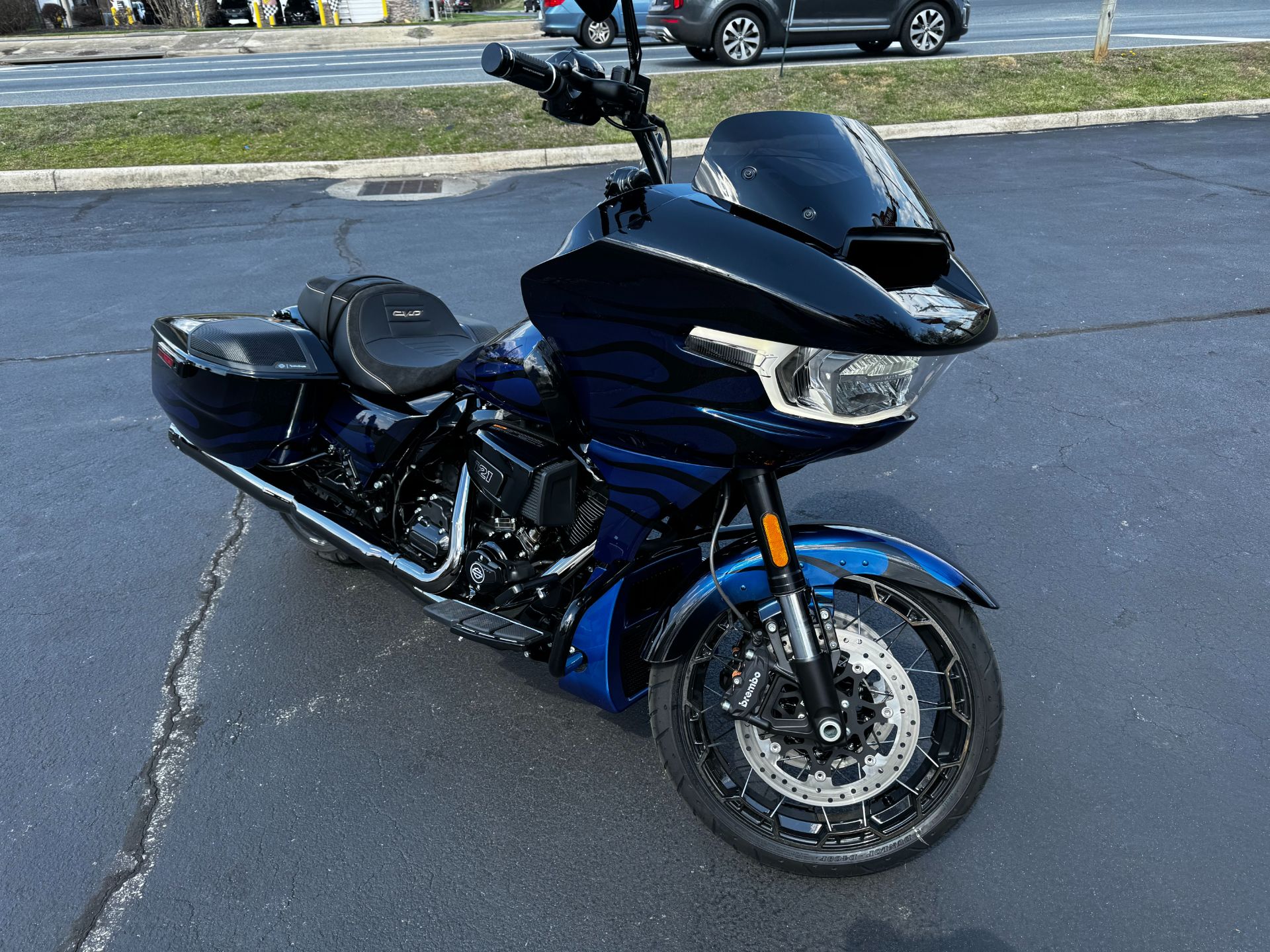 2023 Harley-Davidson CVO™ Road Glide® in Lynchburg, Virginia - Photo 1